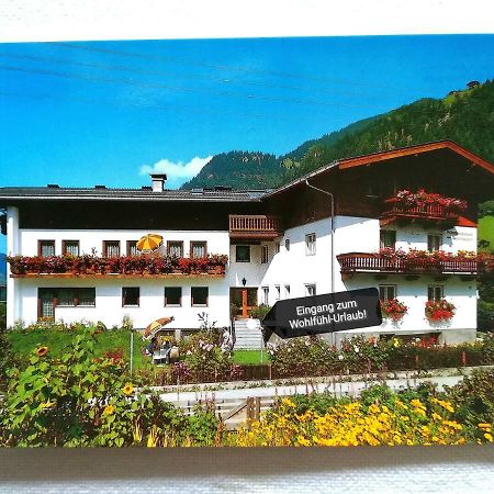 Gaestehaus Anna Grossarl Exterior foto